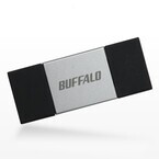バッファロー、iPhoneのTouch IDで認証可能なLightning搭載USBメモリ