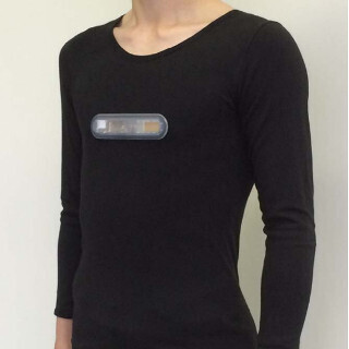 グンゼ、姿勢をチェックする「肌着」 - 腰痛や肩こり予防サービスで導入