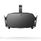 「Oculus Rift」製品版の予約受け付け開始、価格は83,800円、3月末から出荷
