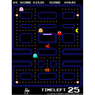 腕時計型トイ「Moffバンド」でパックマンを動かす - 2016年春にアプリ提供