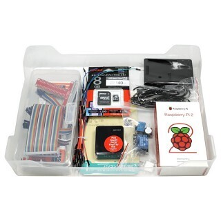 Raspberry Piをベースにした「自作IoTキット」