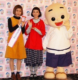 三戸なつめの好きな具材を採用! 「カワイイ味噌汁 原宿味」発売 - マルコメ