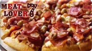 ドミノ･ピザ、"肉好きに捧げる"7種の肉の「ミートラバー7」を期間限定販売