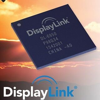 DisplayLink、デュアル4K60pやUSB Type-Cサポートなど多機能チップセット