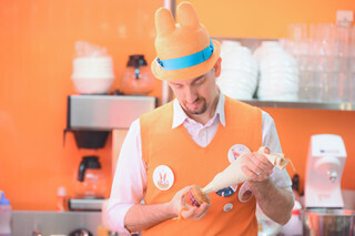 仏出身のシェフパティシエによる「ニコラハウス」が西武池袋本店に限定出店