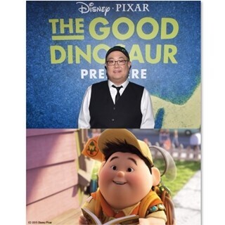 ピクサー新作『アーロと少年』の監督がモデルになったあのキャラとは?