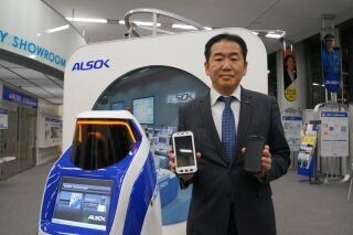 事例で学ぶAndroid活用術 (20) 2つのタフネススマホで目指す先は"2020" - ALSOKの取り組みとは?