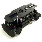 ZMP、自動運転車開発向け1/10スケールロボットカー最新モデルの受注を開始