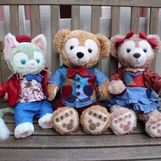 TDS「スウィート･ダッフィー」開幕! ダッフィーらの感謝あふれるグッズ登場