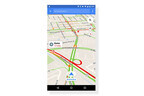Googleマップに新機能「Driving」、行き先を予測し賢くドライブ情報を提供