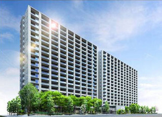 品川に全356邸南向きマンション「ブランズシティ品川勝島」登場