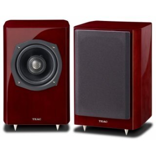 ティアック、ハイレゾ対応のコンパクトな同軸スピーカー