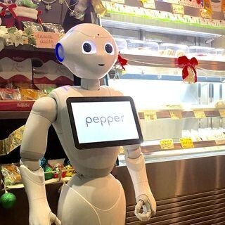 SUN’S CAFE、Pepperの設定に「Smart at robo for Pepper」を採用