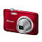 ニコン、厚さ約2cmの「COOLPIX A100」 - 単3電池対応モデルも