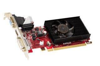 玄人志向、ショート基盤でLowProfile対応のRadeon R5 230搭載カード