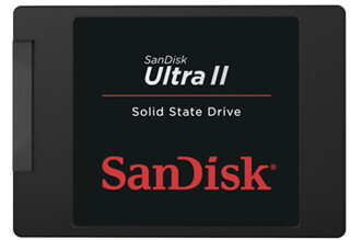 サンディスク、消費電力を従来比25%低減した2.5インチSATA SSD