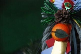 今年の年越しは誰とどこで過ごす？