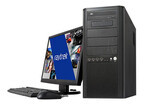 ドスパラ、GeForce GTX TITAN X搭載の4Kネイティブ編集向けデスクトップPC
