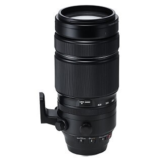 富士フイルム、「X」待望の超望遠「XF100-400mmF4.5-5.6 R LM OIS WR」