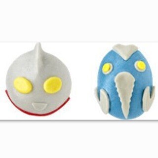 ウルトラマン&バルタン星人がファミマの中華まんに、40万食限定で販売