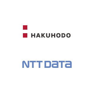 博報堂とNTTデータ、電力小売全面自由化に向けたシステム提供などで協業