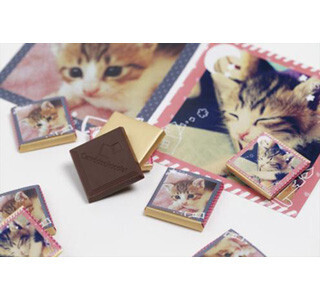 スマホやPCでオリジナル画像のお菓子が作れるWebサービス開始