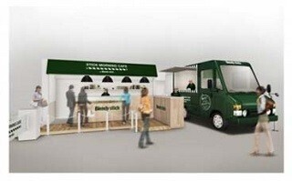 東京都・二子玉川に人気店のパンとカフェオレを無料配布するカフェ登場