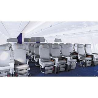 ルフトハンザ グループ、過去最多の旅客数を突破 - 座席利用率も過去最高