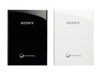 ソニー、急速充電対応のモバイルバッテリー2種を4月19日発売