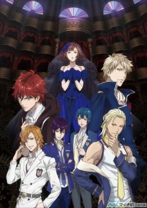 『Dance with Devils』、全十二幕のオールナイト一挙上映会が開催決定