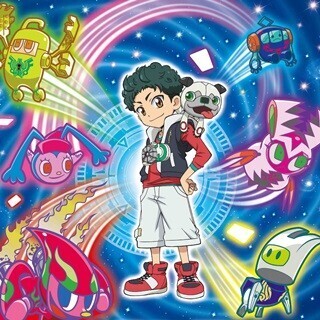 TBS土曜朝7時に全国ネットアニメ枠新設、『カミワザ・ワンダ』4月放送開始