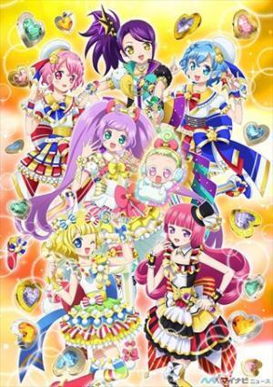 ワン・ツー・スリー! でかしこまっ! 『プリパラ』、新キャラクターを公開