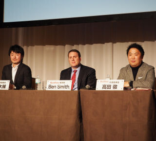 「スマホ向けサービスすべてが競合だ」 - BuzzFeed Japanが公開開始