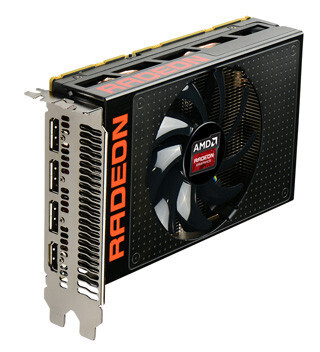 AMD、Fijiコアを採用したRadeon R9 Nanoの価格を改定 - 150ドルの値下げ