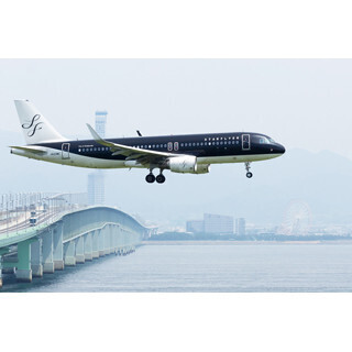 スターフライヤー、就航10週年記念で全路線セール - 福岡＝羽田線も9,500円