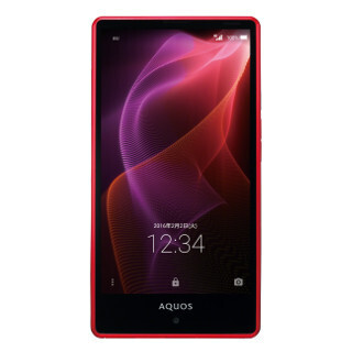 KDDI、ハイスピードIGZO搭載スマホ「AQUOS SERIE mini」23日発売