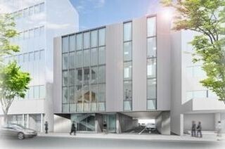 福岡銀行、佐賀市の佐賀支店を駅南本町に3月14日新築移転