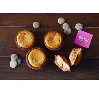 焼きたてチーズタルト専門店がバレンタイン向けのチョコチーズタルトを発売