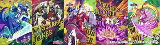 TVアニメ『怪盗ジョーカー シーズン3』、4月放送開始! 先行場面カット公開