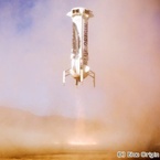 米ブルー・オリジン、ロケットの「再使用」に成功 - 宇宙に到達、着陸にも