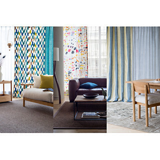 イデー、カーテンやラグが10%オフになるキャンペーンなどを開催