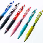 超速乾性インク採用の水性ボールペン「サラサドライ」発売 - ゼブラ
