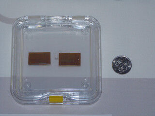 NEDOなど、商用ICカード規格で動作する有機半導体デジタル回路を開発