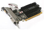 ZOTAC、GeForce GT 710搭載のエントリー向けグラフィックスカード2モデル