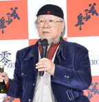 松本零士、78歳の誕生日を迎え「まだまだ描き続ける」と力強く宣言