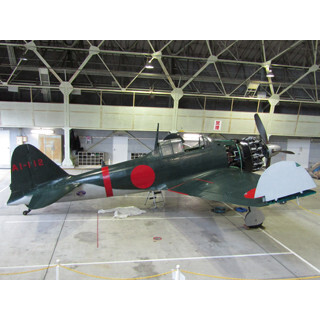 1/27予定の零戦テスト飛行をニコニコ動画で生中継--パイロット目線の動画も