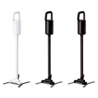 連続70分お掃除できるスタイリッシュなスティック掃除機