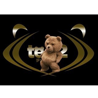 中年テディベア･テッドがライザップ入会!? "笑いにコミットする"コラボ映像