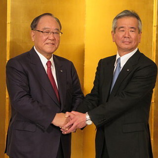 キヤノン、新社長にカメラ部門出身の眞榮田氏 - 御手洗は会長CEOに専念