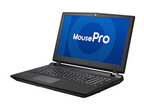 MousePro、Quadro M3000Mの搭載も可能な15.6型モバイルワークステーション